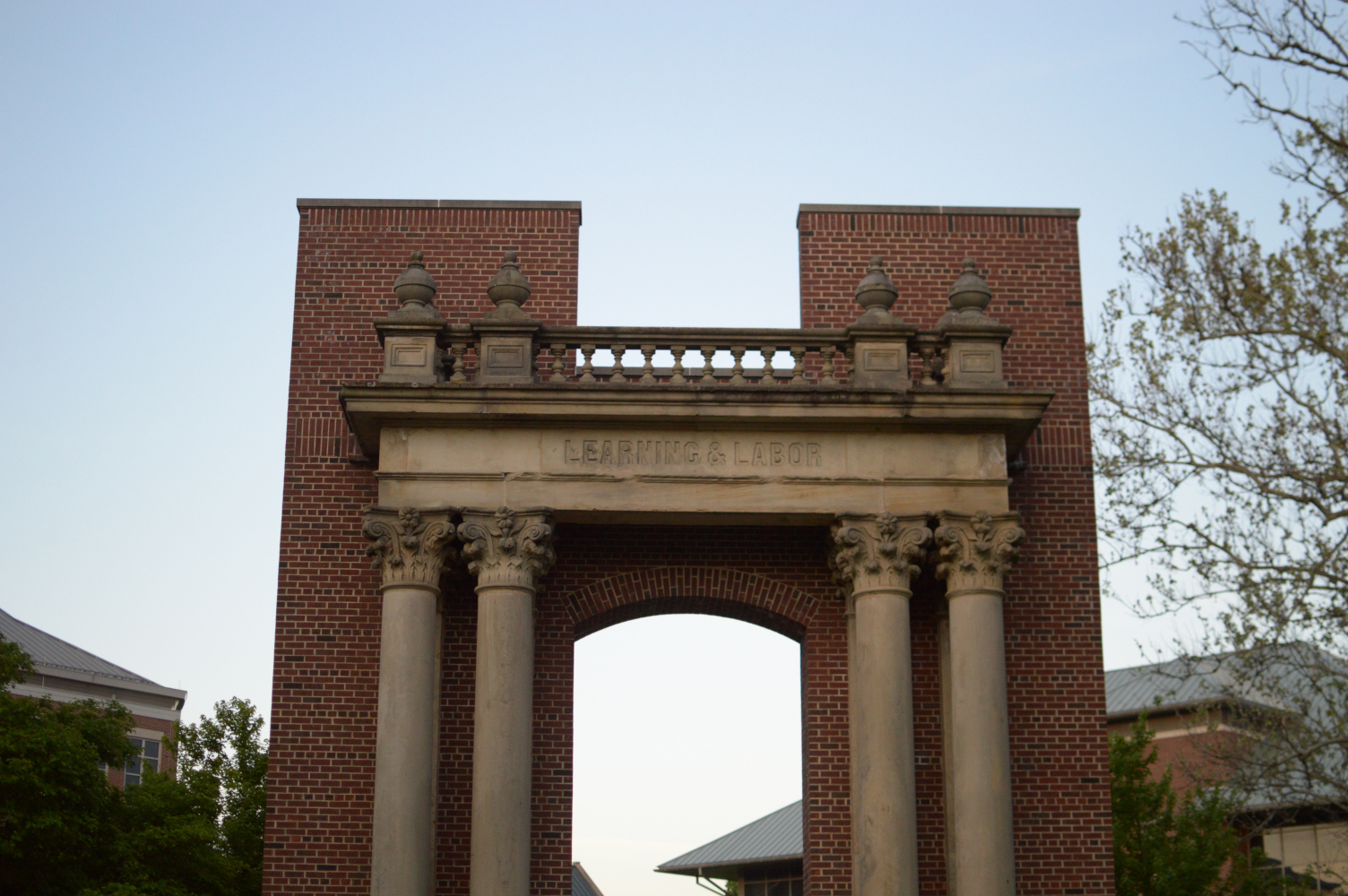 Learning And Labor, UIUC