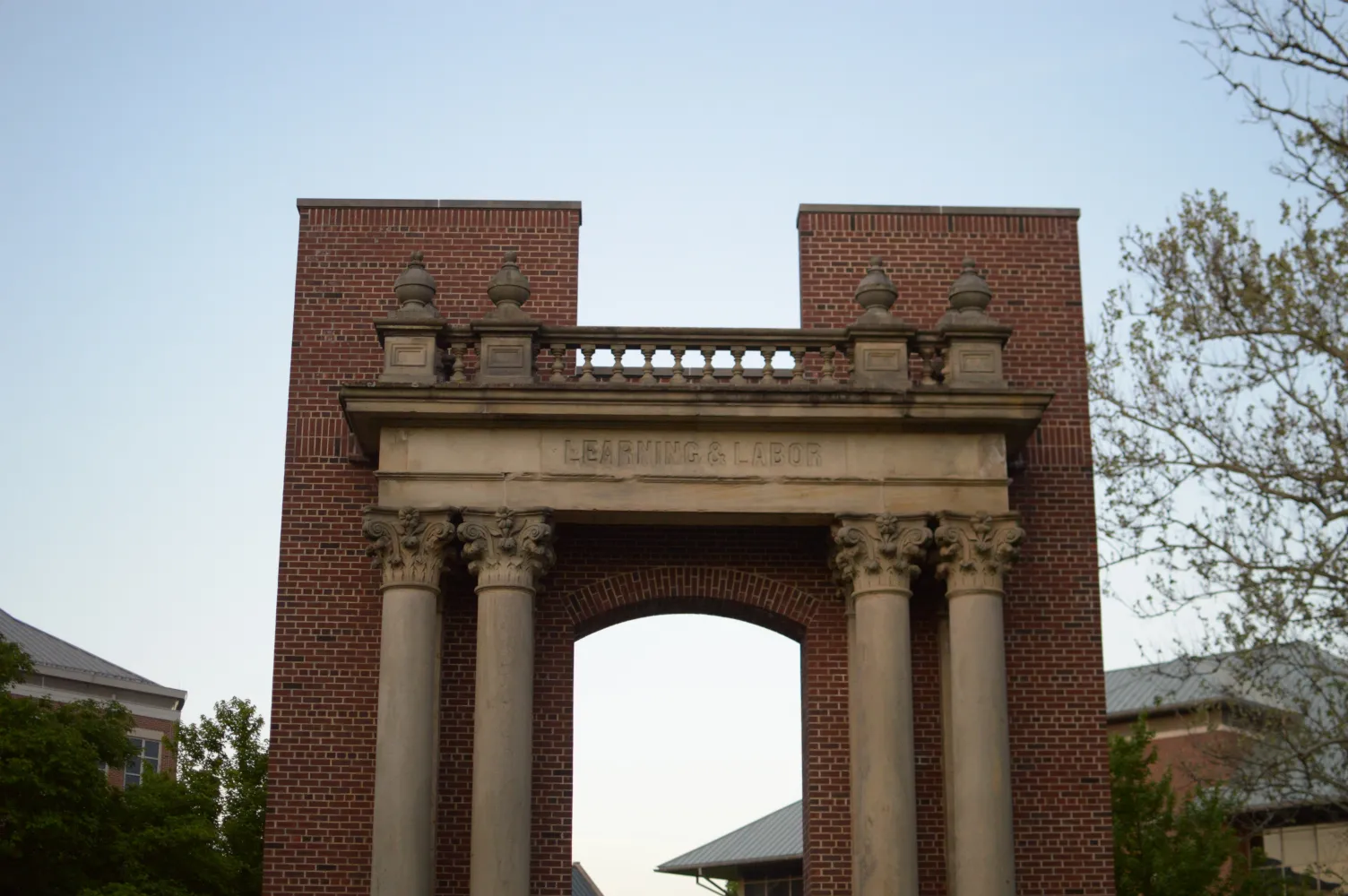 Learning And Labor, UIUC