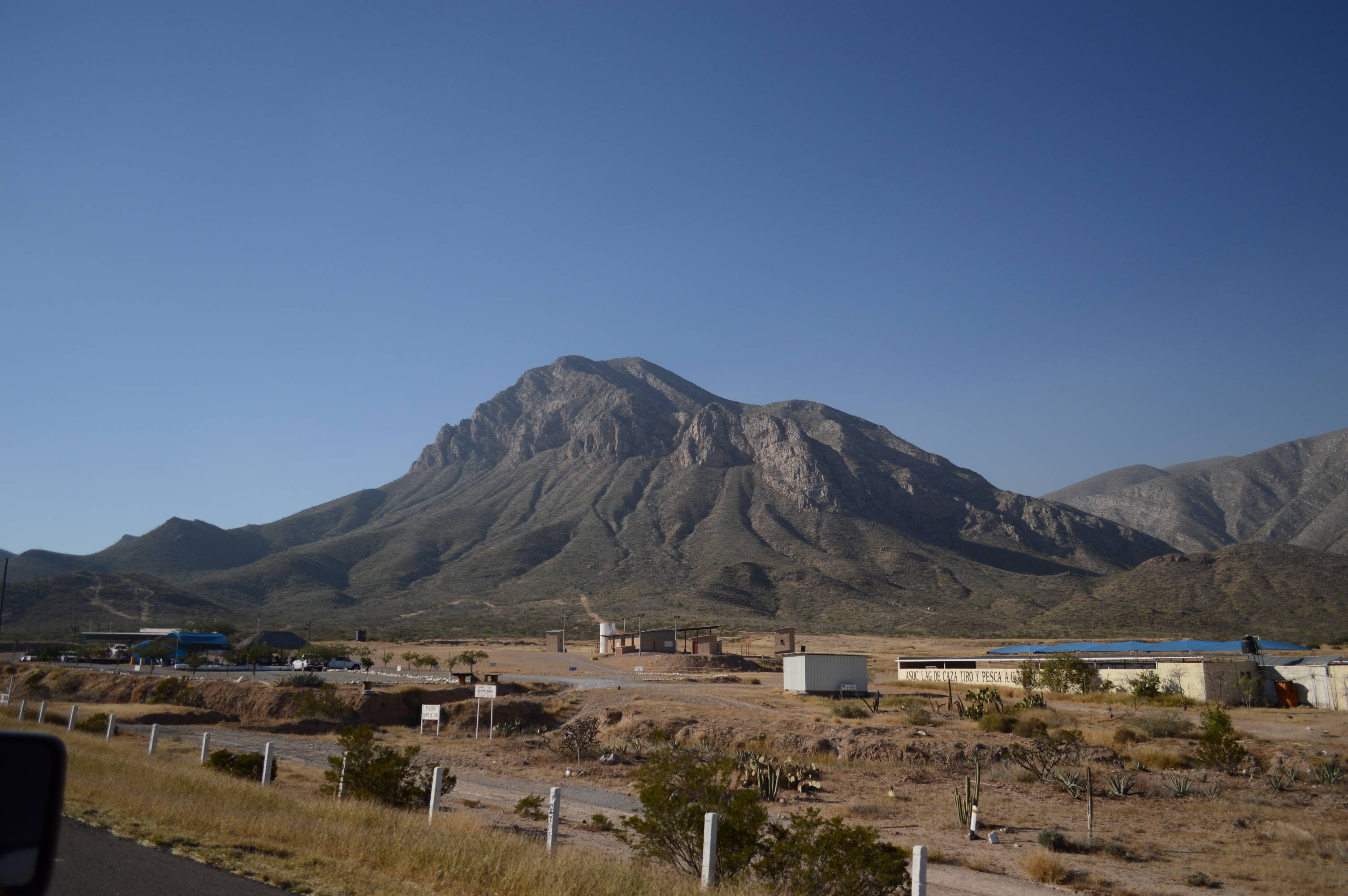 Sample of the environment near my parent's home