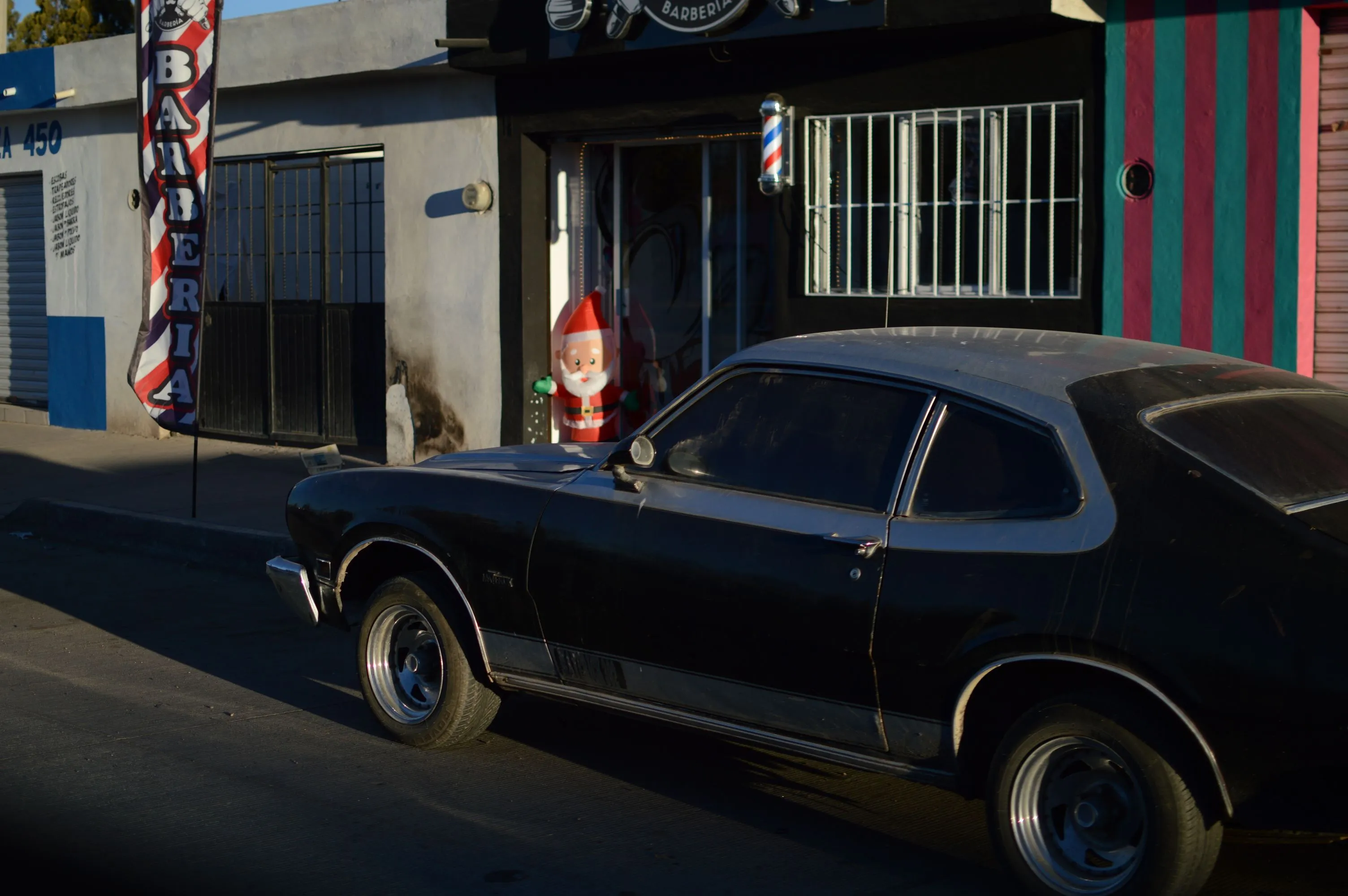 Cool Old Car