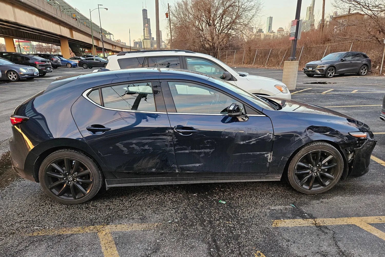Crash pic 1