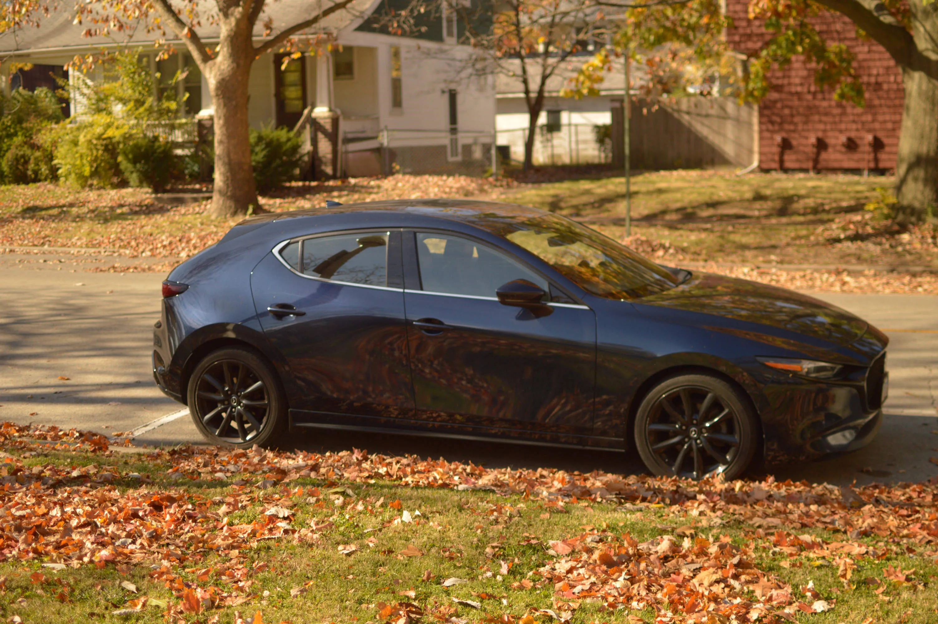 2019 Mazda 3