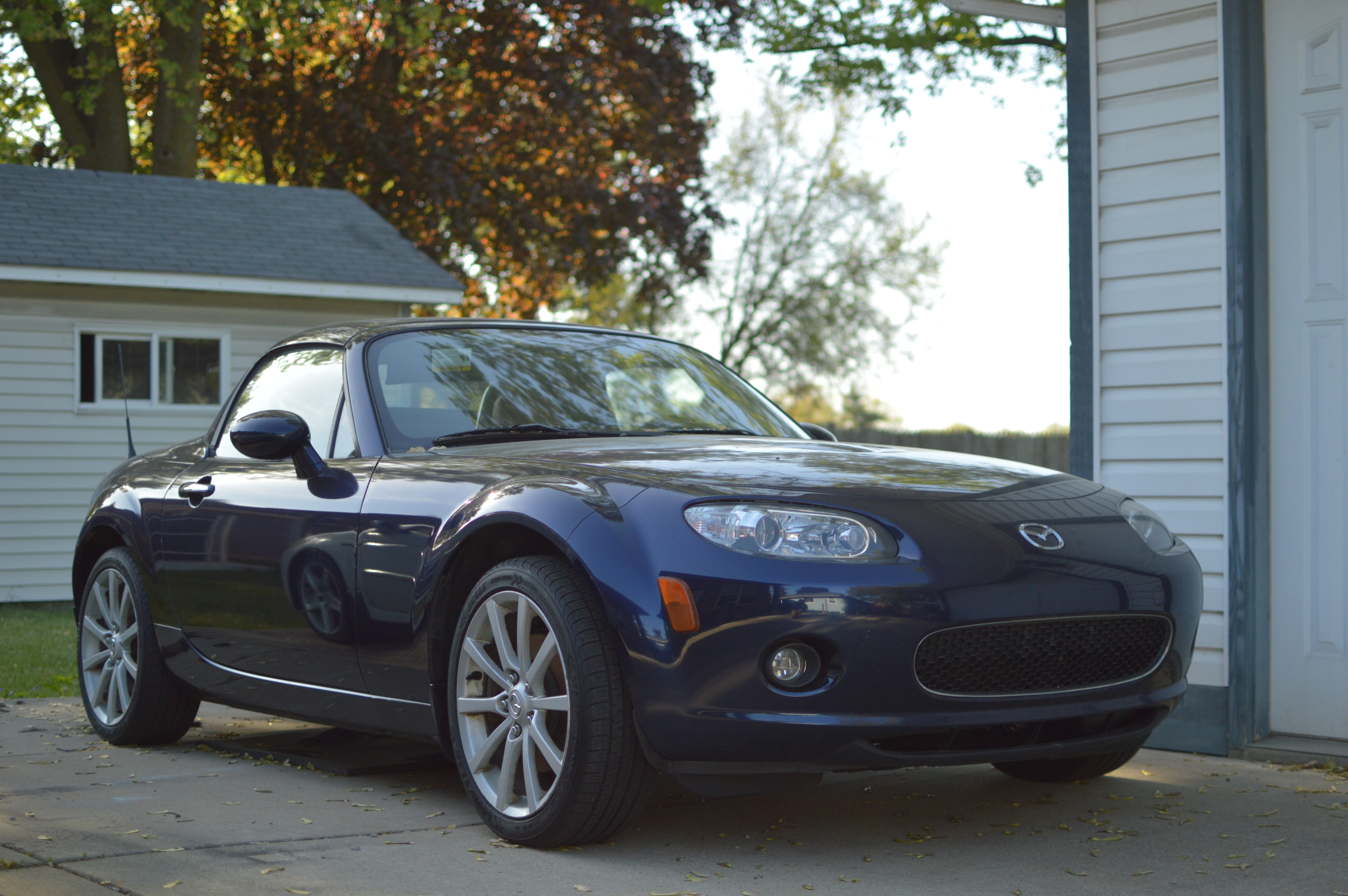 2007 Mazda Miata