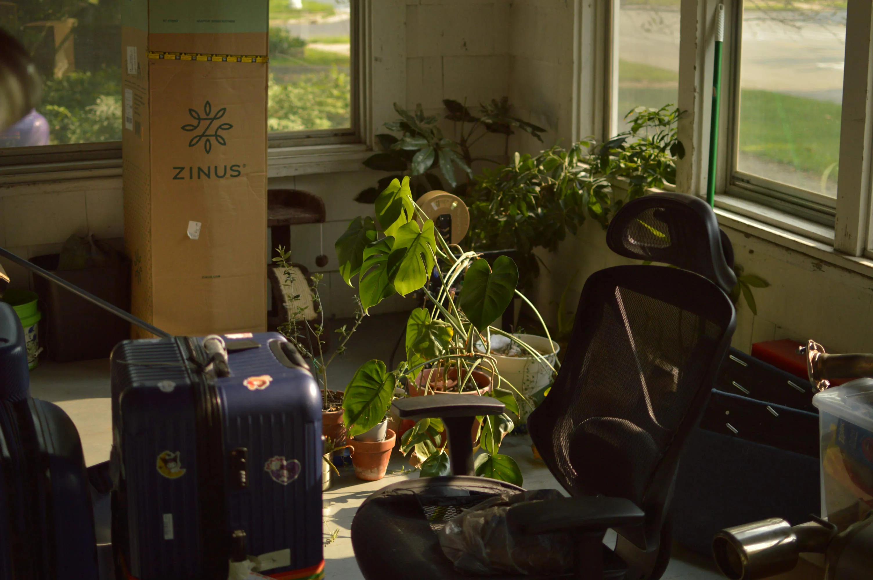 Organizing Clutter