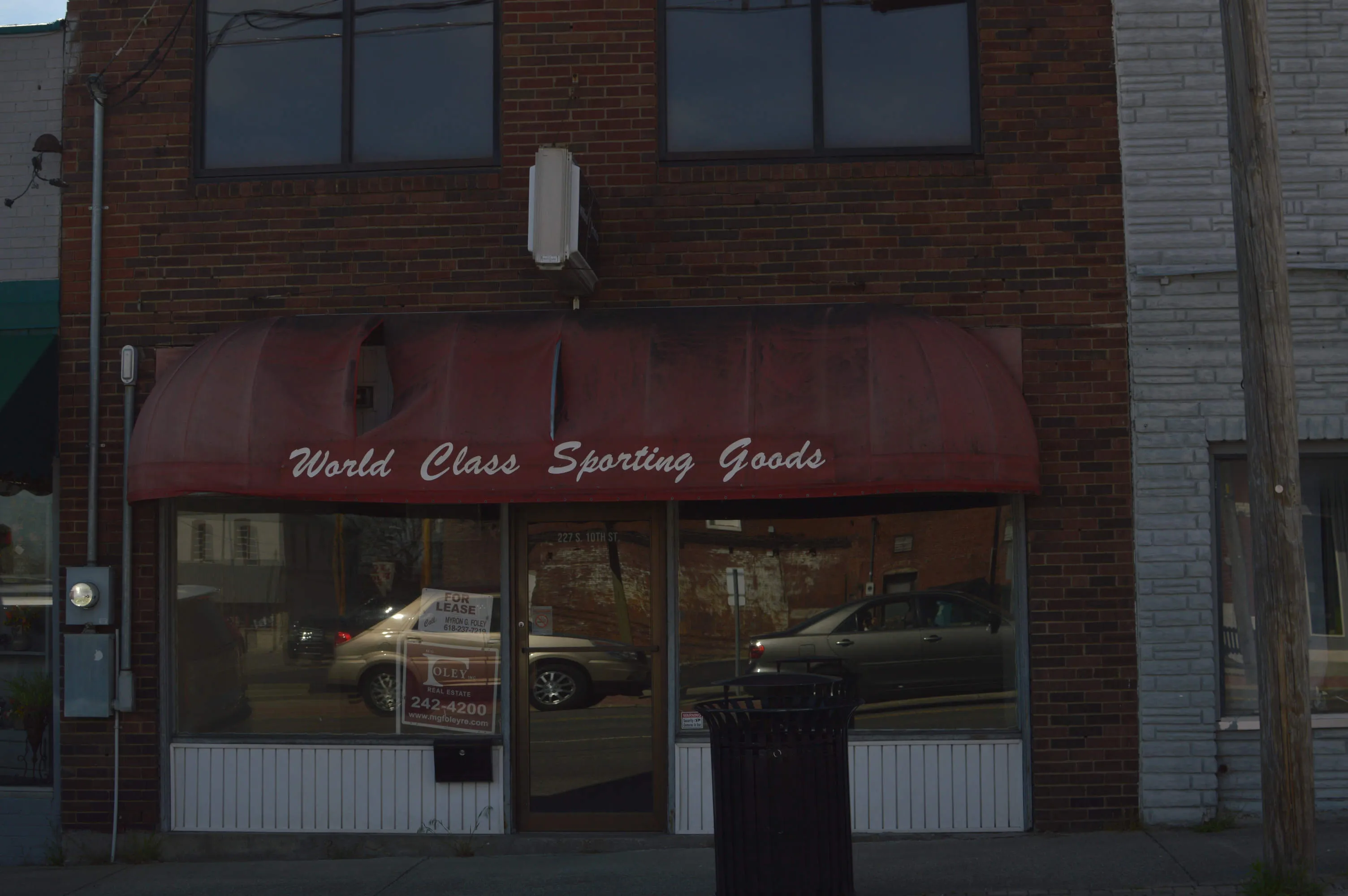 World Class Sporting Goods